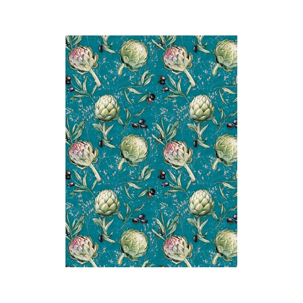 Изображение товара Фотообои Зрелые Артишоки 1,99x2,7 флизелин зеленый цветы