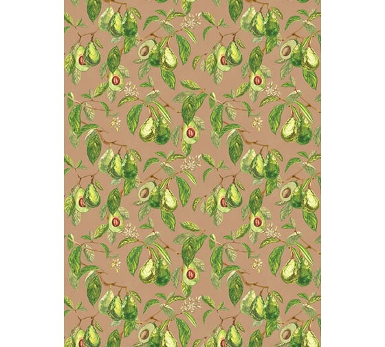 Изображение товара Фотообои ООО Ортограф СПЕЛЫЕ АВОКАДО 1,99x2,7 OF_35044