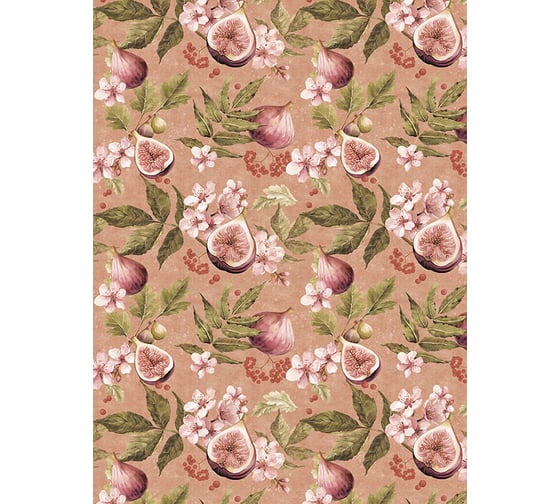 Изображение товара Фотообои ООО Ортограф СЛАДКИЙ ИНЖИР 1,99x2,7 OF_35146