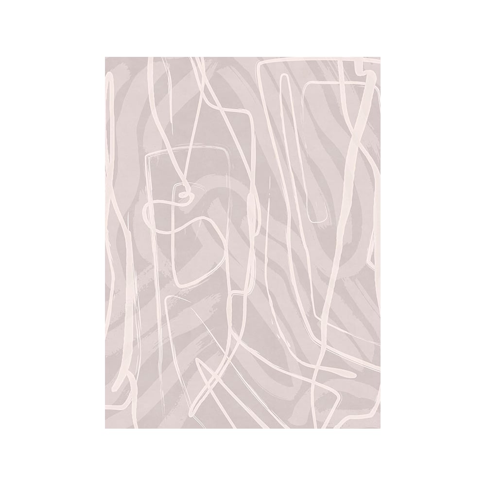 Изображение товара Фотообои ООО Ортограф Ассиметричный порядок 2,7 м бежевые гладкие флизелин