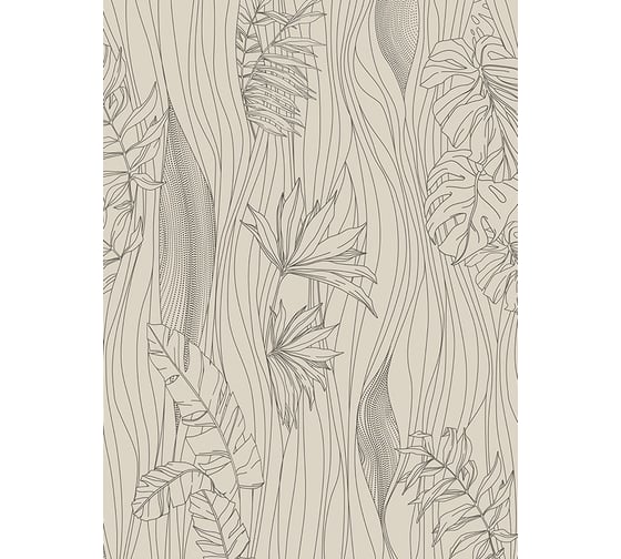 Изображение товара Фотообои ООО Ортограф ФОН С ЛИСТЬЯМИ 1,99x2,7 OF_34516