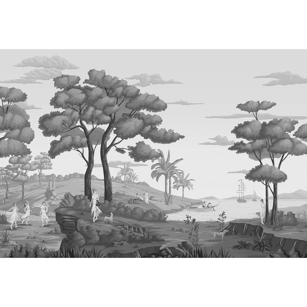 Изображение товара Фотообои Ортограф ТАНЕЦ ЖИЗНИ 3,93x2,7 метра