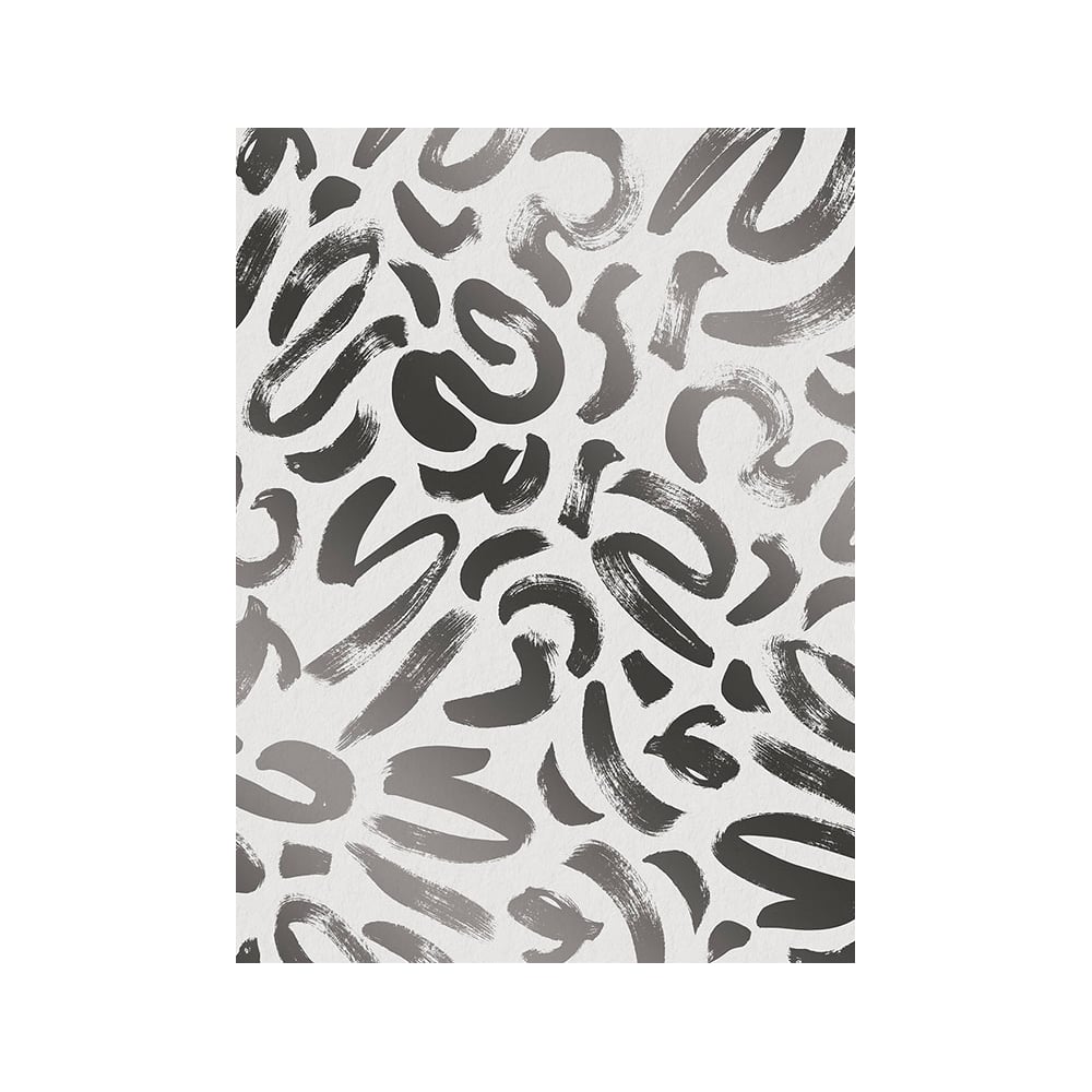 Изображение товара Фотообои графика эмоций 1,99x2,7 абстракция на флизелине