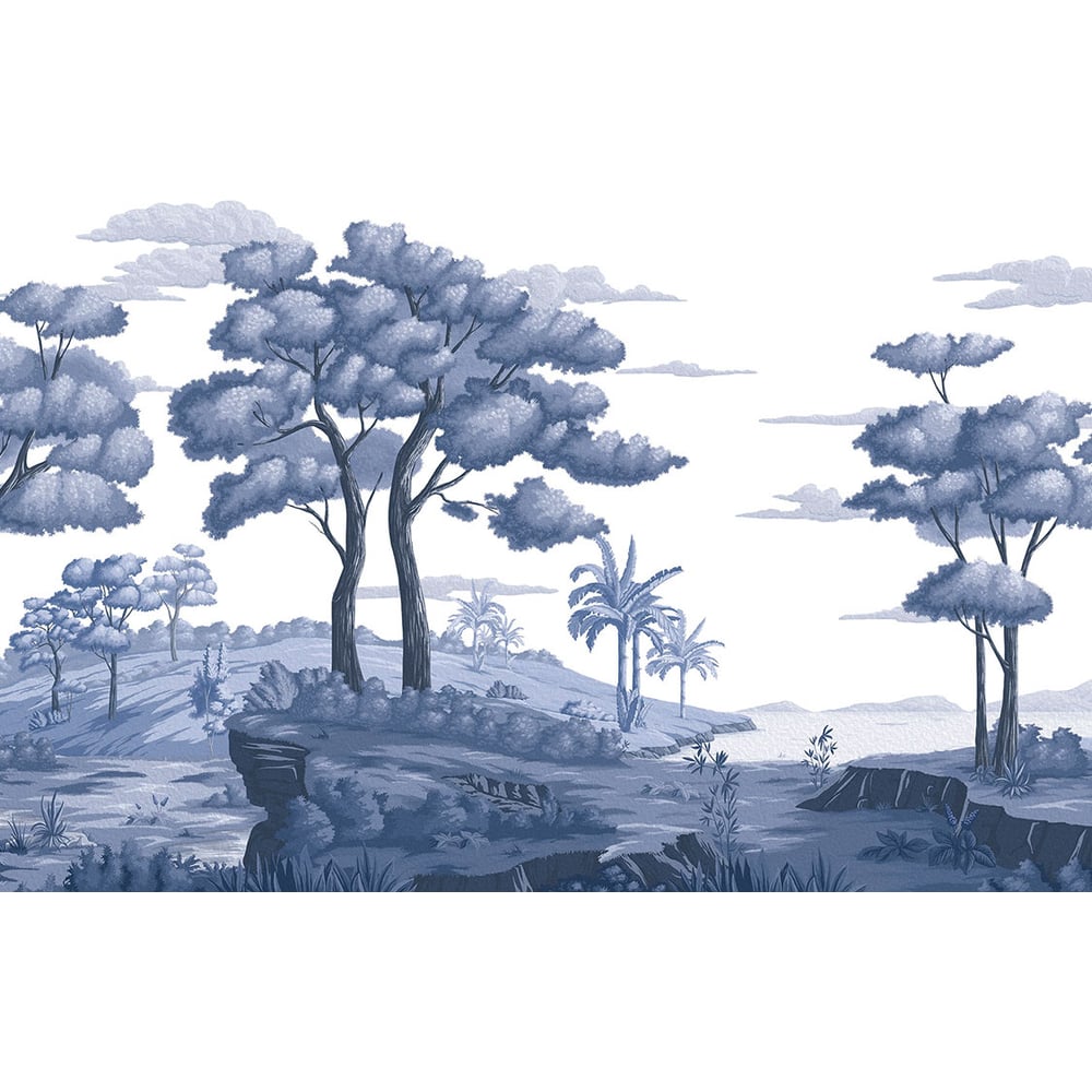 Изображение товара Фотообои ООО Ортограф СВЕЖИЙ ВОЗДУХ 3,93x2,7 OF_35450