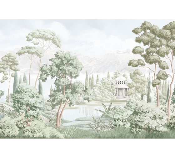 Изображение товара Фотообои ООО Ортограф ПРИРОДА В ДЕТАЛЯХ 3,93x2,7 OF_35456