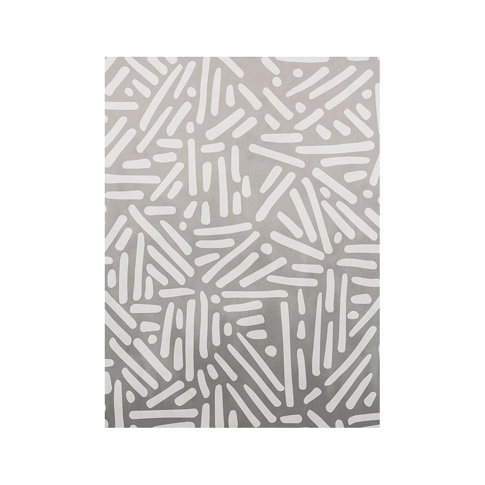 Изображение товара Декоративная штукатурка ЛИНИИ НА ГРАДИЕНТЕ 2,7x2,0 м флизелин декоративная