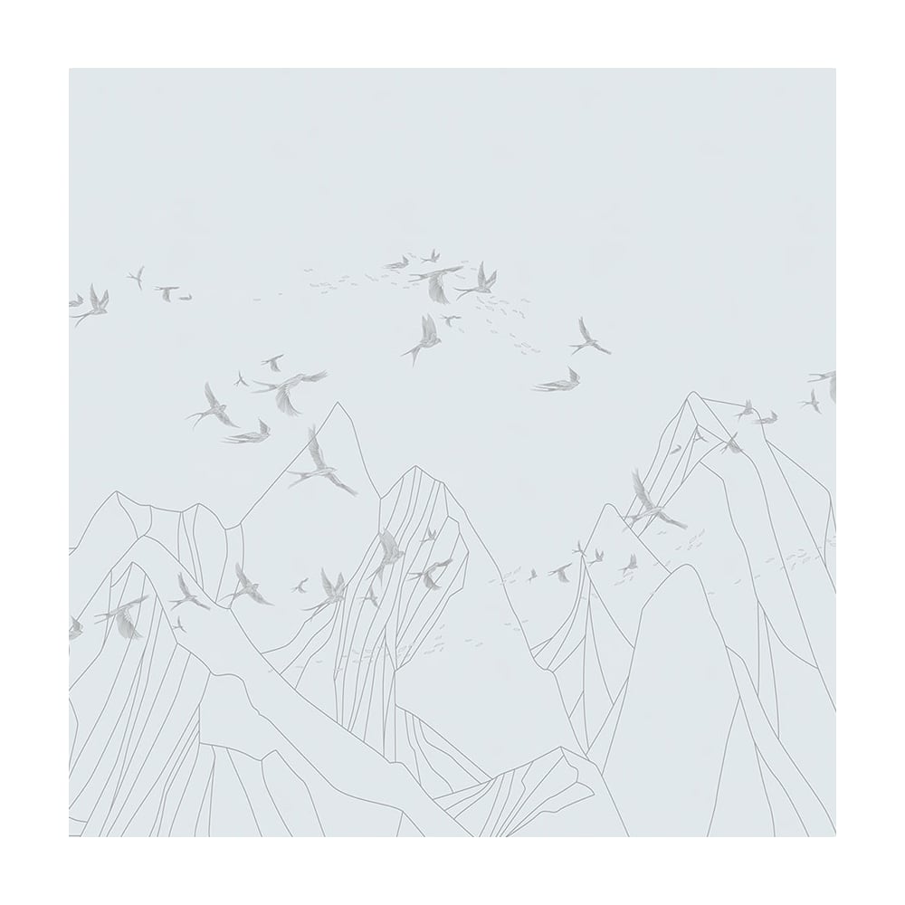 Изображение товара Декоративная фреска ООО Ортограф MOUNTAIN AIR 3,0x3,0 FX_34550 для стен