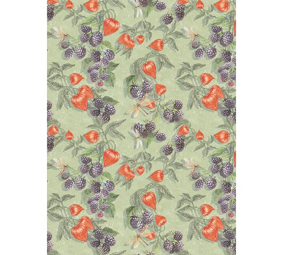 Изображение товара Фреска ООО Ортограф ФРУКТОВО-ЯГОДНЫЙ МИКС 2,0x2,7 FX_35150