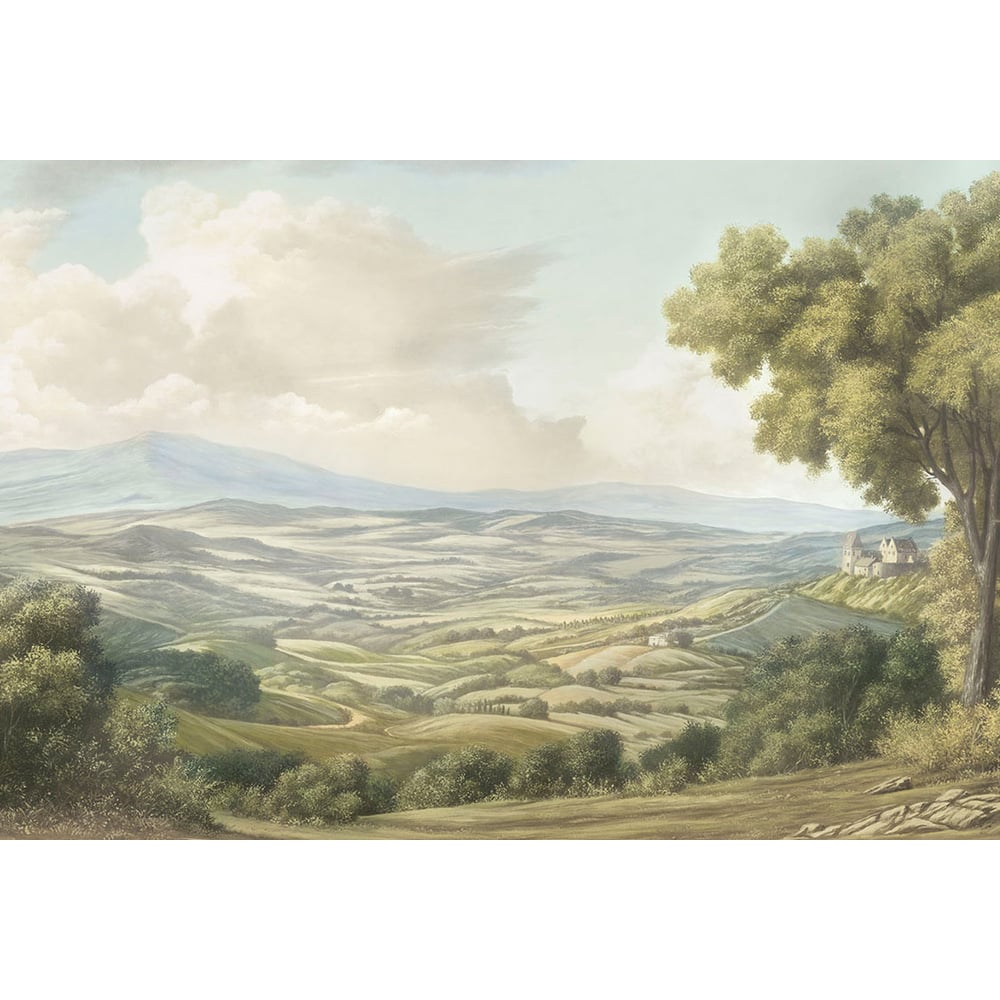 Изображение товара Фотообои ООО Ортограф ТРОПЫ ТОСКАНЫ 3,93x2,7 м натуральный природный рисунок