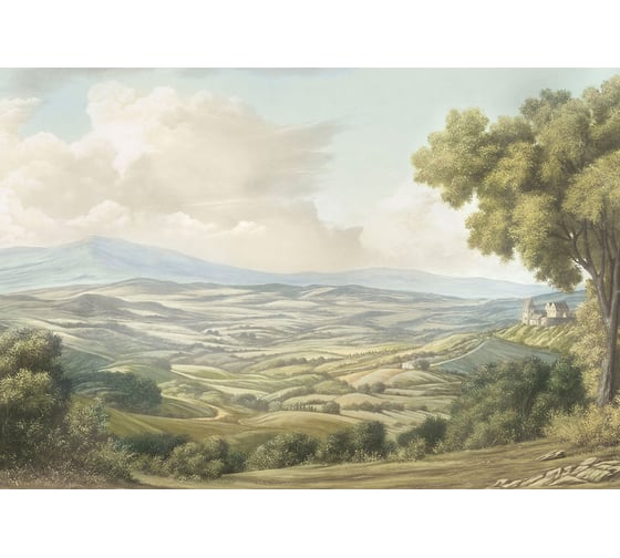 Изображение товара Фотообои ООО Ортограф ТРОПЫ ТОСКАНЫ 3,93x2,7 OF_35444