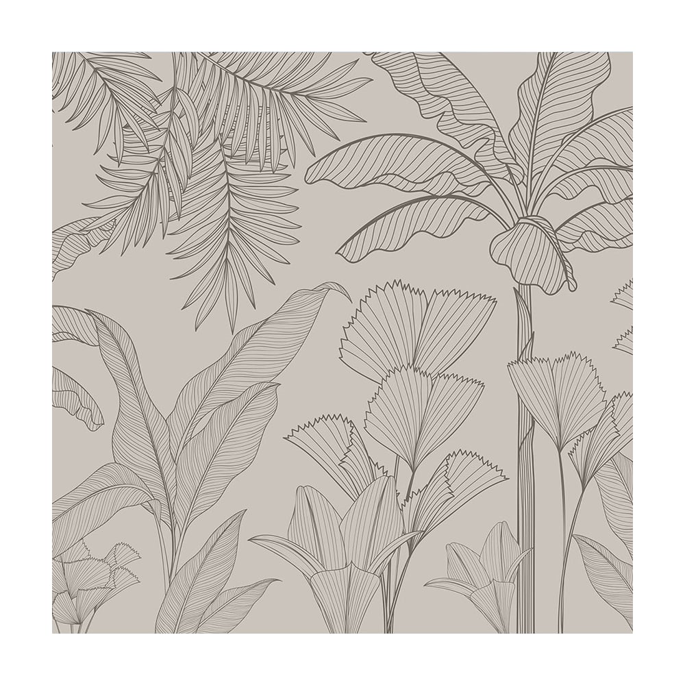 Изображение товара Фотообои ООО Ортограф TROPICAL LINE 2,96x3 с тропическим рисунком