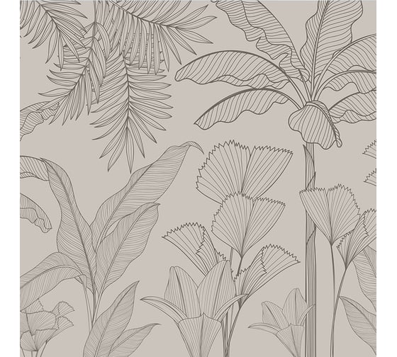 Изображение товара Фотообои ООО Ортограф TROPICAL LINE 2,96x3 OF_34528