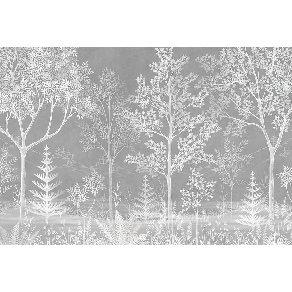 Изображение товара Фотообои ООО Ортограф СКВОЗЬ ЛИСТВУ 3, 93x2, 7 - декоративное покрытие для интерьера