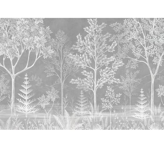 Изображение товара Фотообои ООО Ортограф СКВОЗЬ ЛИСТВУ 3,93x2,7 OF_35447