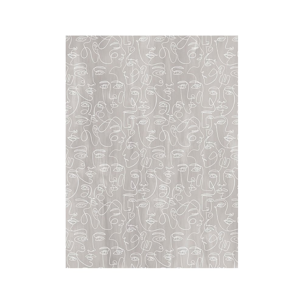 Изображение товара Декоративная штукатурка линейная фантазия 2,0x2,7 FX_35362 флизелин рельефная влагостойкая