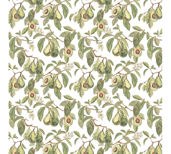 Изображение товара Фреска ООО Ортограф АВОКАДО НА ДЕРЕВЕ 3,0x3,0 FX_35045