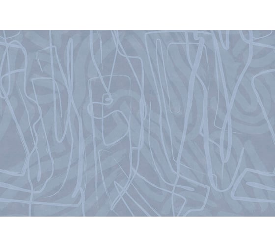 Изображение товара Фотообои ООО Ортограф ЛИНИИ НА СИНЕМ ФОНЕ 3,93x2,7 OF_35377