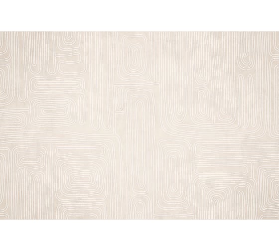 Изображение товара Фреска ООО Ортограф БЕЖЕВАЯ ГЕОМЕТРИЯ 4,0x2,7 FX_35422