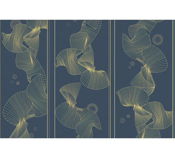 Изображение товара Фреска ООО Ортограф ГЕОМЕТРИЧЕСКОЕ СПЛЕТЕНИЕ 3,0x3,0 FX_34533