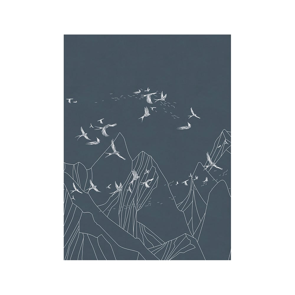 Изображение товара Фреска ООО Ортограф FLIGHT LINE 2,0x2,7 - декоративное покрытие для стен