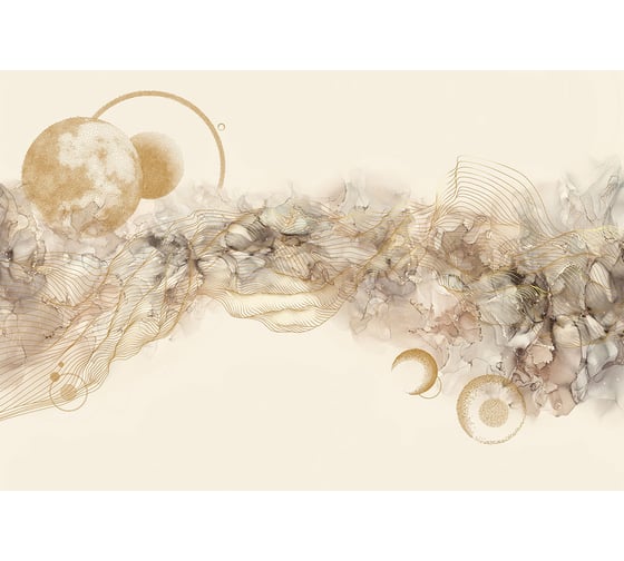 Изображение товара Фреска ООО Ортограф СВЕТОВАЯ ВУАЛЬ 4,0x2,7 FX_34542