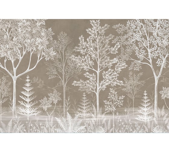 Изображение товара Фреска ООО Ортограф ВСТРЕЧА С ЛЕСОМ 4,0x2,7 FX_35449