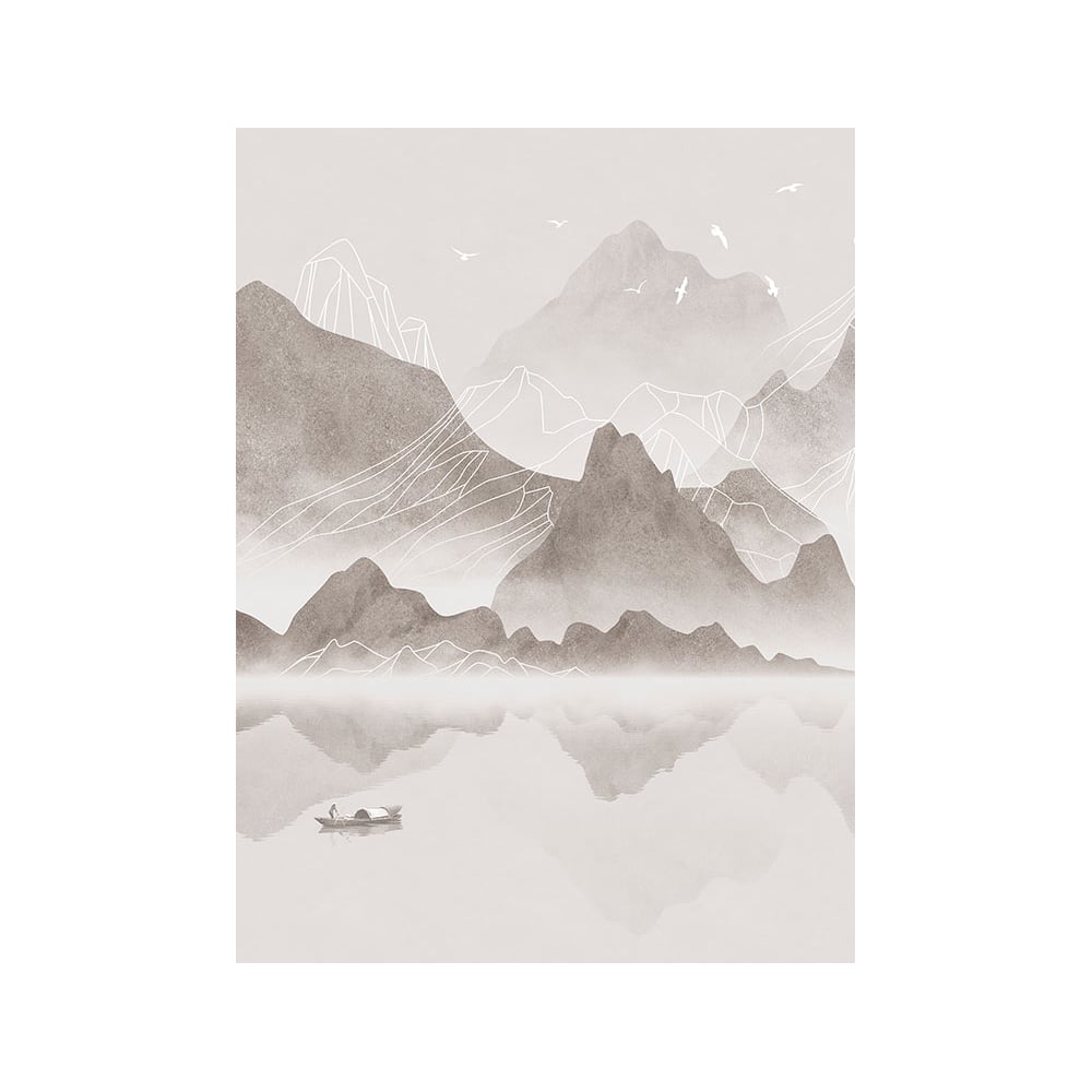 Изображение товара Декоративное покрытие REFLECTION 2,0x2,7 FX_34553 от ООО Ортограф для стен