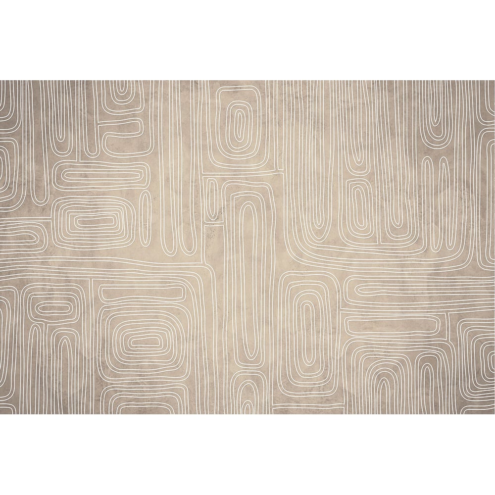 Изображение товара Фреска ООО Ортограф МАГИЯ ЛИНИЙ 4,0x2,7 FX_35424