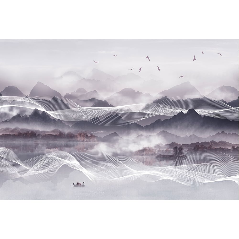 Изображение товара Декоративная штукатурка Световая Вуаль 4,0x2,7 FX_34538 от ООО Ортограф