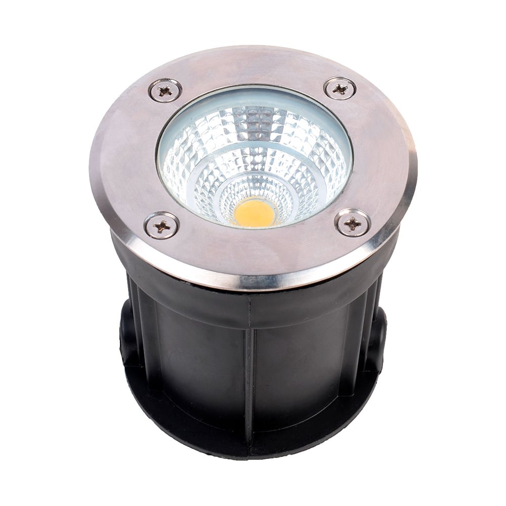 Изображение товара Тротуарный светильник ARTE LAMP PIAZZA A6205IN-1SS для дорожек и фасадов