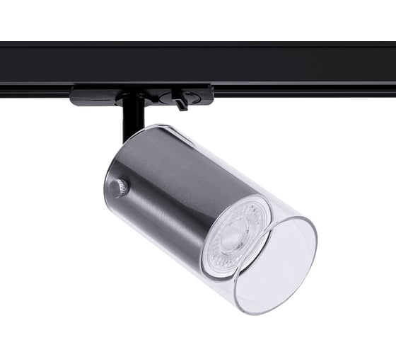 Изображение товара Трековый светильник ARTE LAMP LAZIO A5368PL-1SS