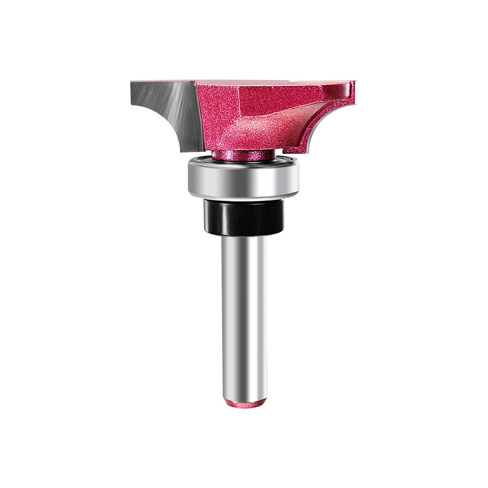 Изображение товара Фреза PROCUT молдинговая с верхним подшипником R=4 D=38.2x12x47, 8 мм хвостовик