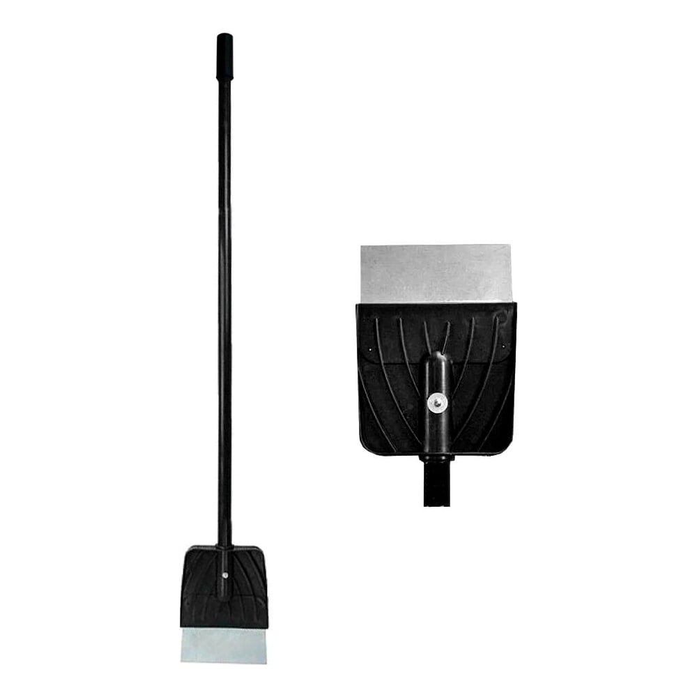 Изображение товара Ледоруб-скребок RUSСАД ИЛЬЯ МУРОМЕЦ 2 кг T-образная ручка надежный инструмент для льда