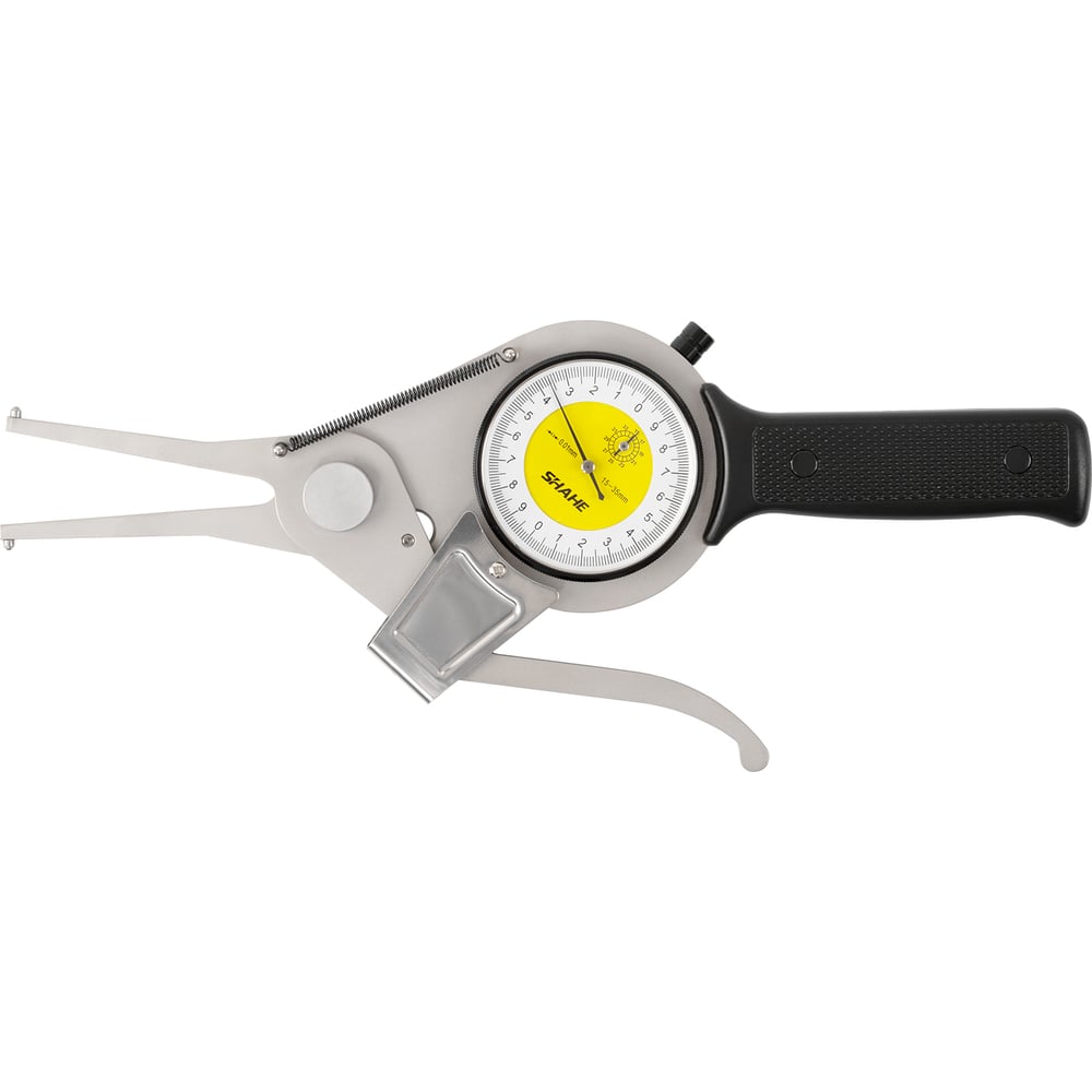 Изображение товара Нутромер индикаторный рычажный SHAHE НИР 15-35 0,01 профессиональный