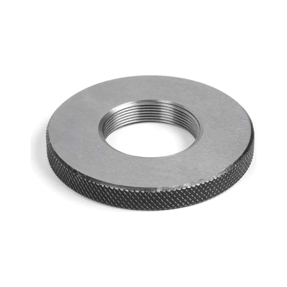 Изображение товара Калибр-кольцо АО ТД Челябинский Калибр М 60x1,5 6e для точной проверки резьб