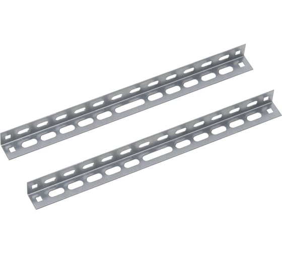 Изображение товара Уголок для оборудования IEK 450 SMART 2шт комплект YKV-UO-450