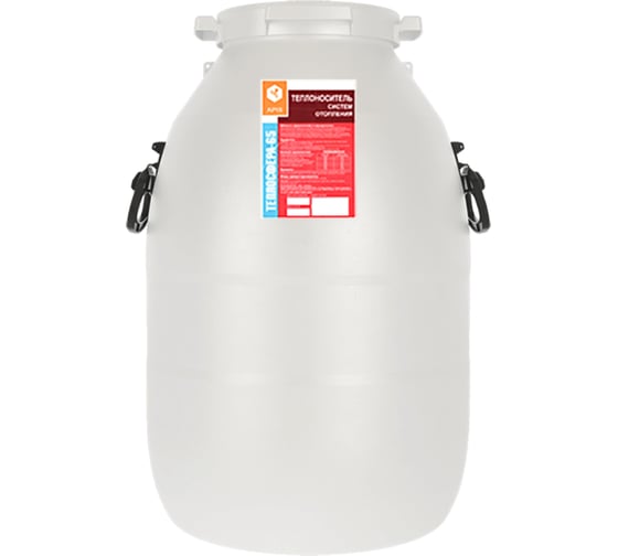Изображение товара Теплоноситель систем отопления APIS ТЕПЛОСФЕРА-65 бидон 50 кг 4665296515971