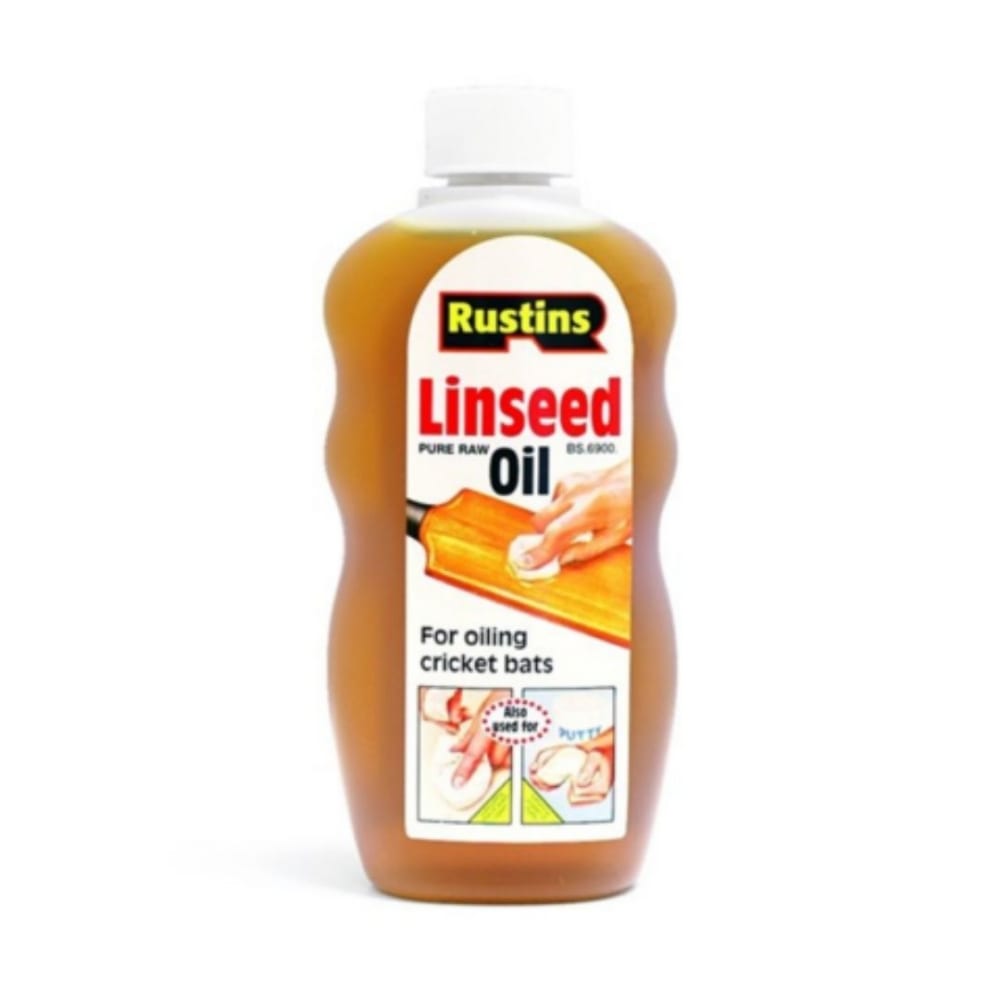 Купить Льняное масло Rustins, Linseed Oil Raw, масло для пропитки древесины, бесцветный