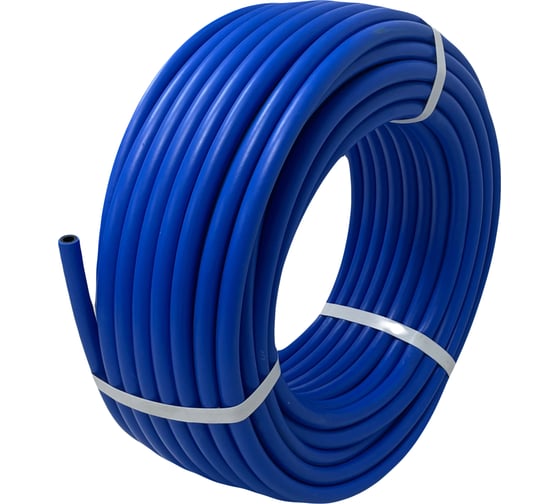 Изображение товара Рукав кислородный ООО "КОМЕД" 3 класс, синий 25 м, D 12 мм, 2 МПа К0017