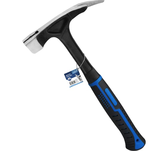 Изображение товара Молоток кровельщика vertextools 600гр, магнитный боек (1/ 12/ 24) 10-85-600