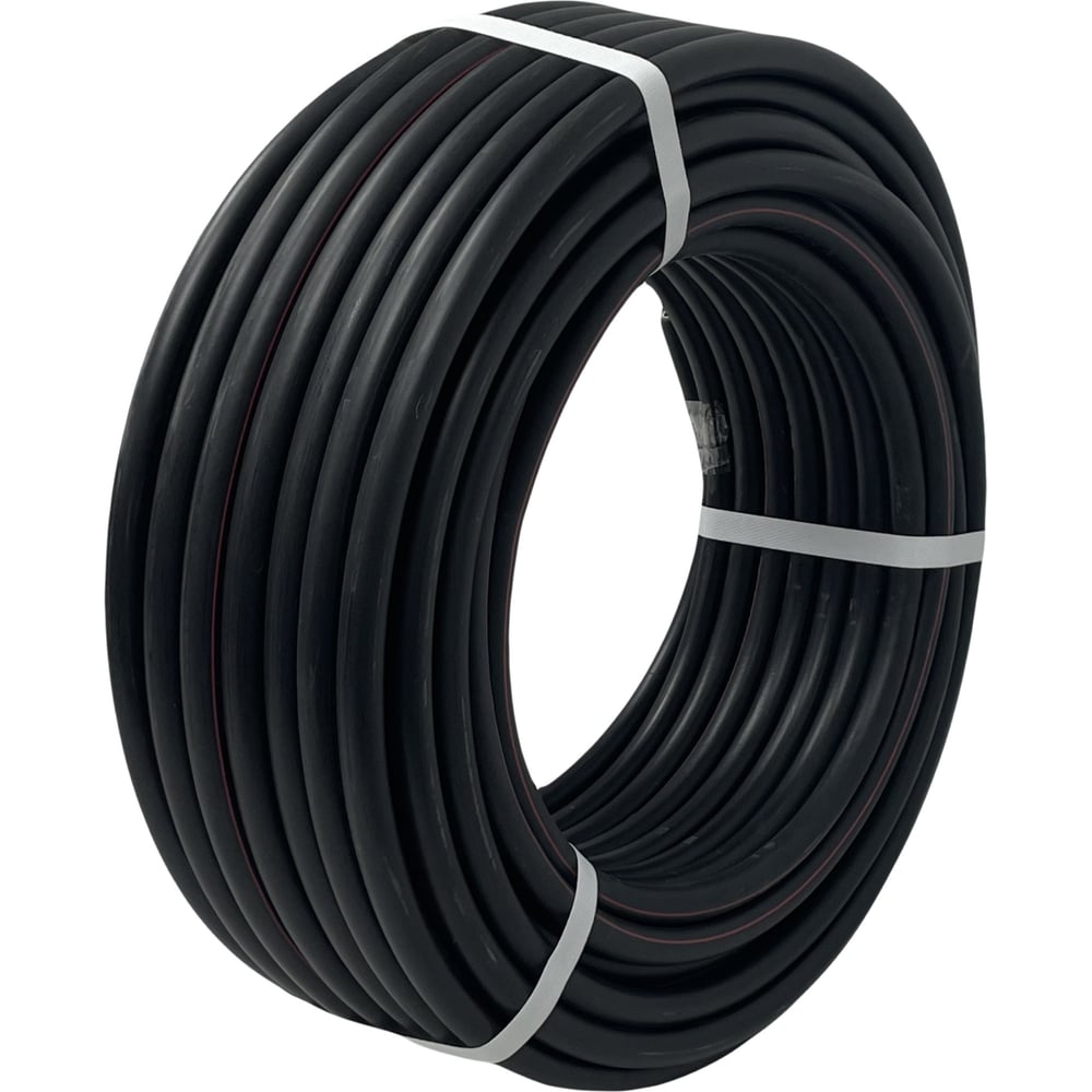Изображение товара Газовый рукав для кислорода 10 м, диаметр 12 мм, термопластичная резина, ООО "КОМЕД"