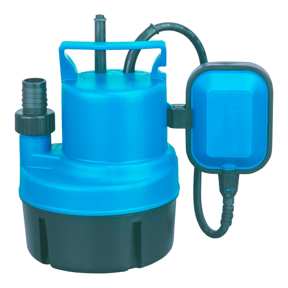фото Дренажный насос для чистой воды hb pump