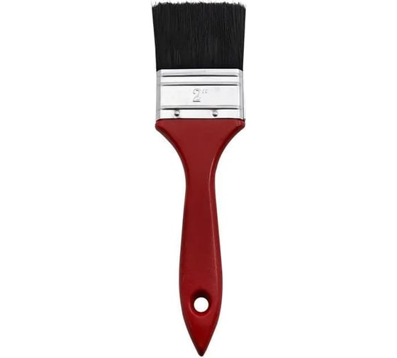 Изображение товара Кисть малярная флейцевая плоская Vitatools 45 мм kist-malyarnaya-45mm