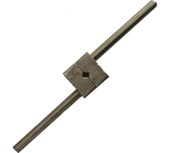 Изображение товара Вороток для метчиков АКАДЕМИЯ М8-27 №3 сталь 45 МД8-27