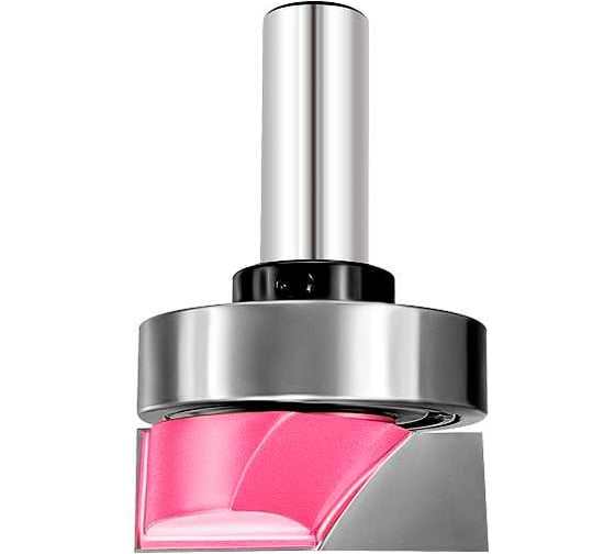 Изображение товара Фреза PROCUT для выравнивания поверхностей (с верхним подшипником) D=19x11x57 S=8 214822BP