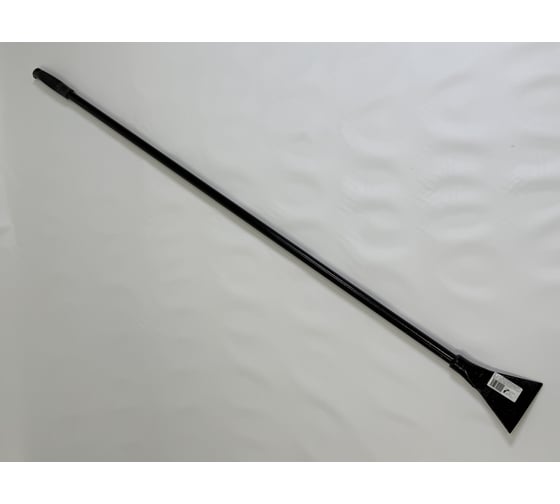 Изображение товара Ледоруб КЭС 110х1360 мм, кованый, со стальным черенком и пластиковой рукояткой 80202000