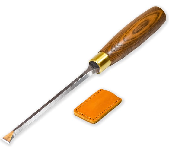 Изображение товара Стамеска Петроградъ серия Мста 12 мм М00022173