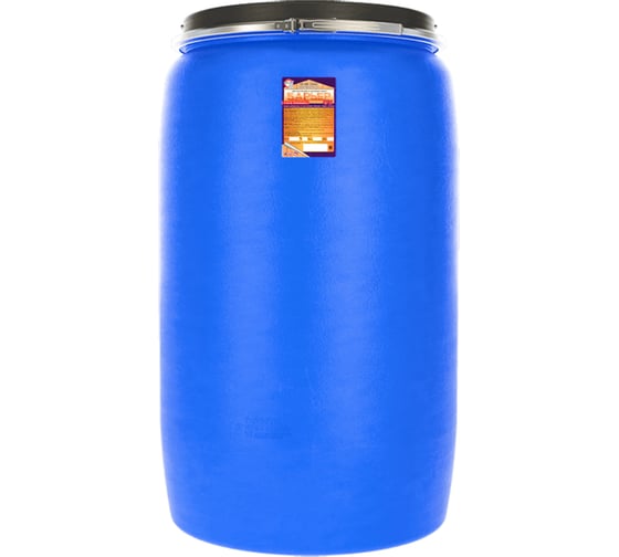 Изображение товара Огнебиозащитный состав для древесины Барьер -ОБ сосна желтый, бочка 150 кг 4665296515360