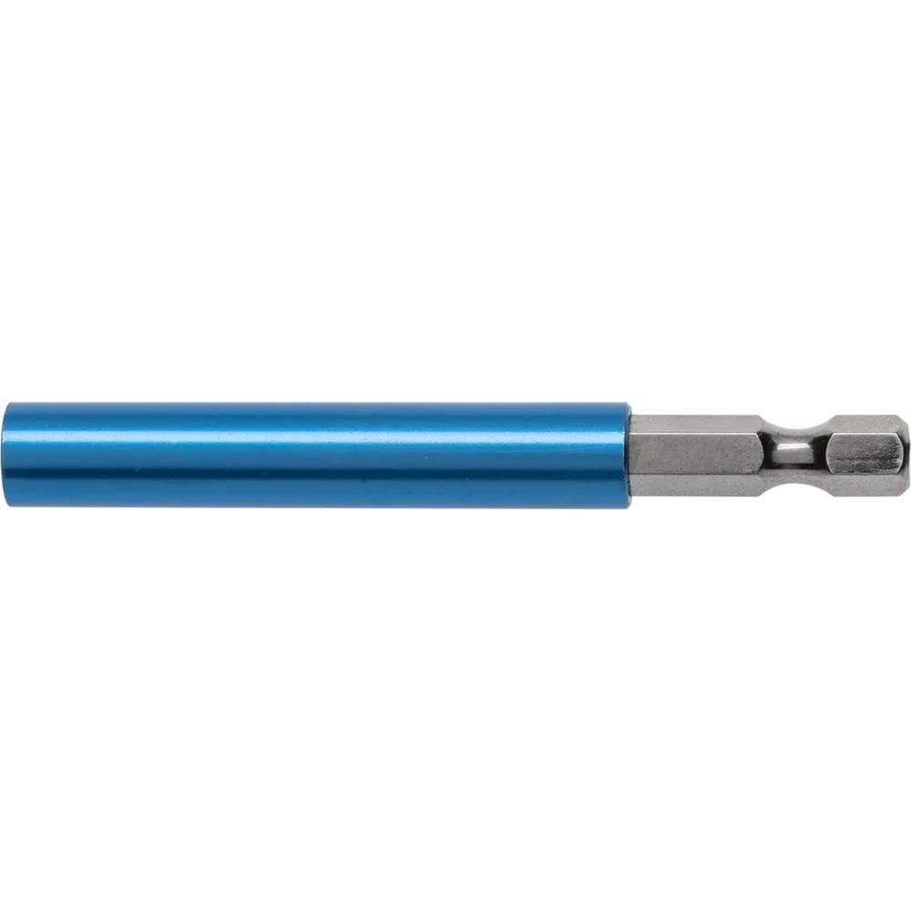 Держатель бит со встроенным магнитом SLIM (78 мм; 1/4") HOEGERT TECHNIK HT1S441