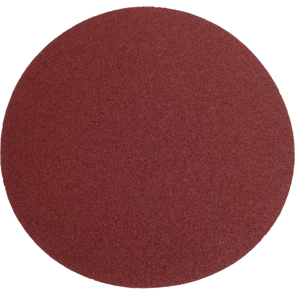 Изображение товара Круг шлифовальный на липучке Hogert Technik 125 мм P120 5 шт